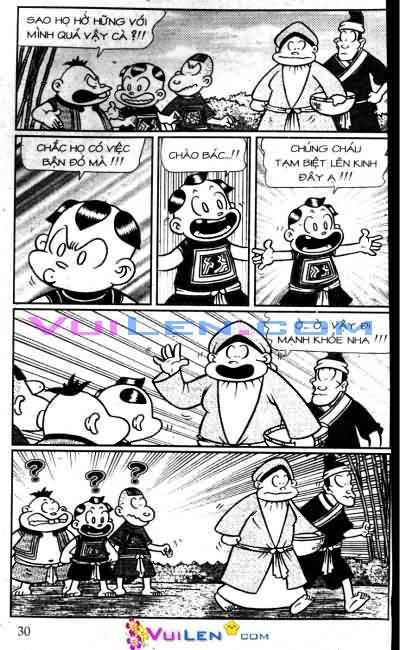 thần đồng đất việt chapter 63 27