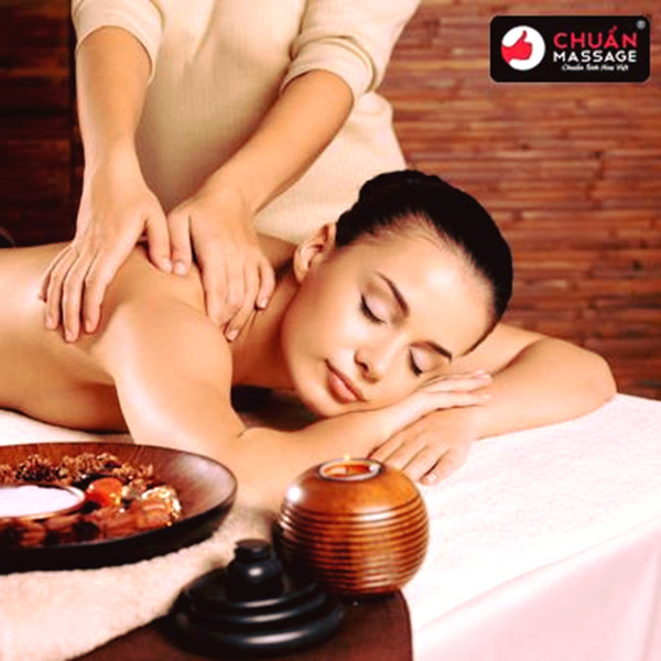 Chuẩn Massage - Gói Vip Massage Body 90 Phút