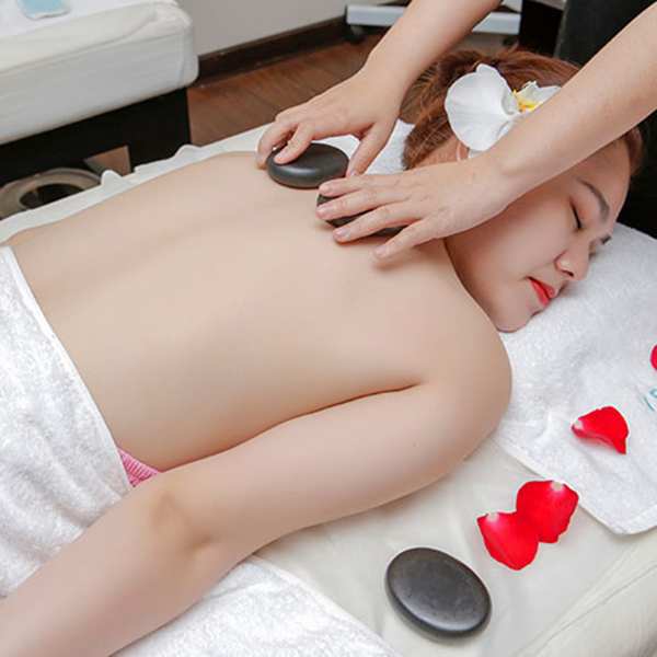 Liệu Trình 60 Phút Massage Thư Giãn Với Vitamin E Và Tinh Dầu Jojoba Tại Ven Ven Massage & Spa 