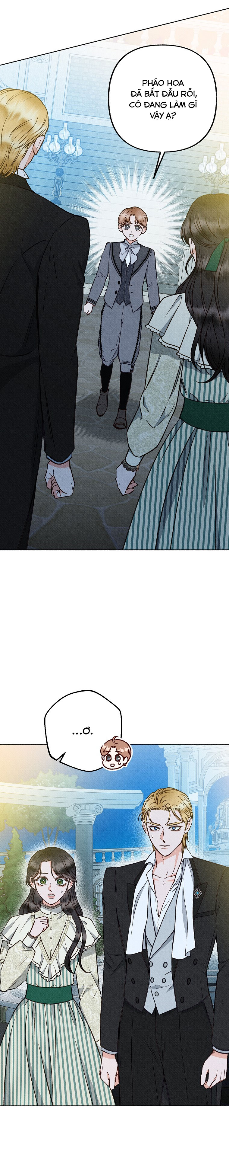 chàng trai đa nhân cách của tôi chapter 17 25