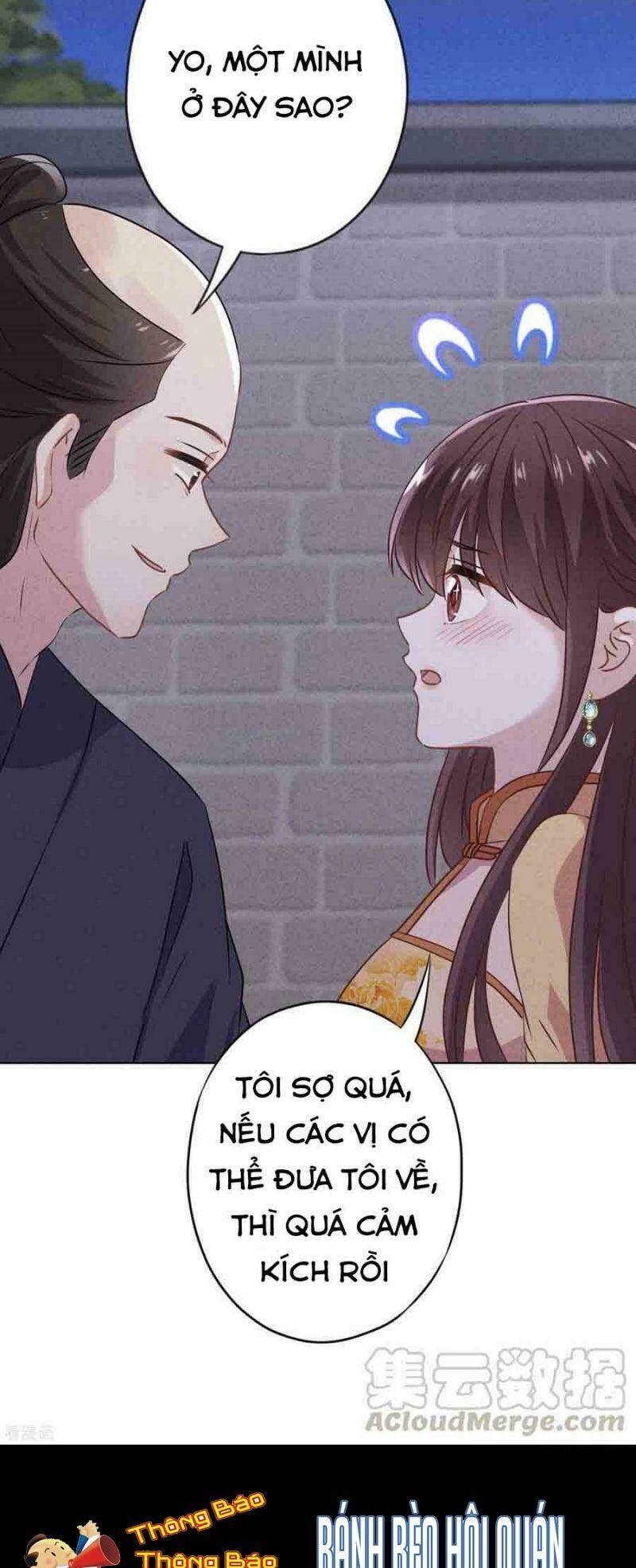 thiếu soái, vợ anh muốn lật trời! chapter 147 33