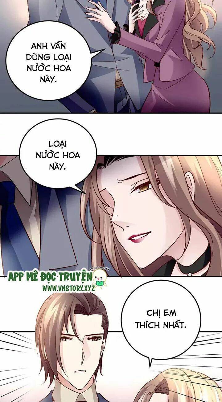 trò chơi săn tình - tổng tài khó kìm lòng chapter 55 7