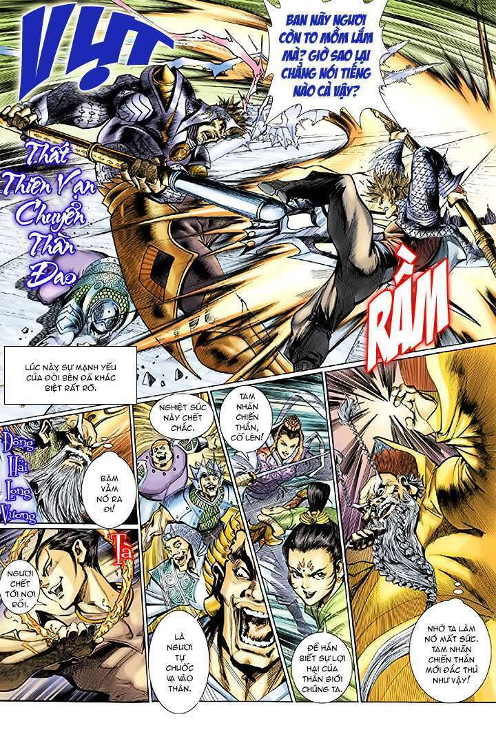 đại thánh vương chapter 2 34