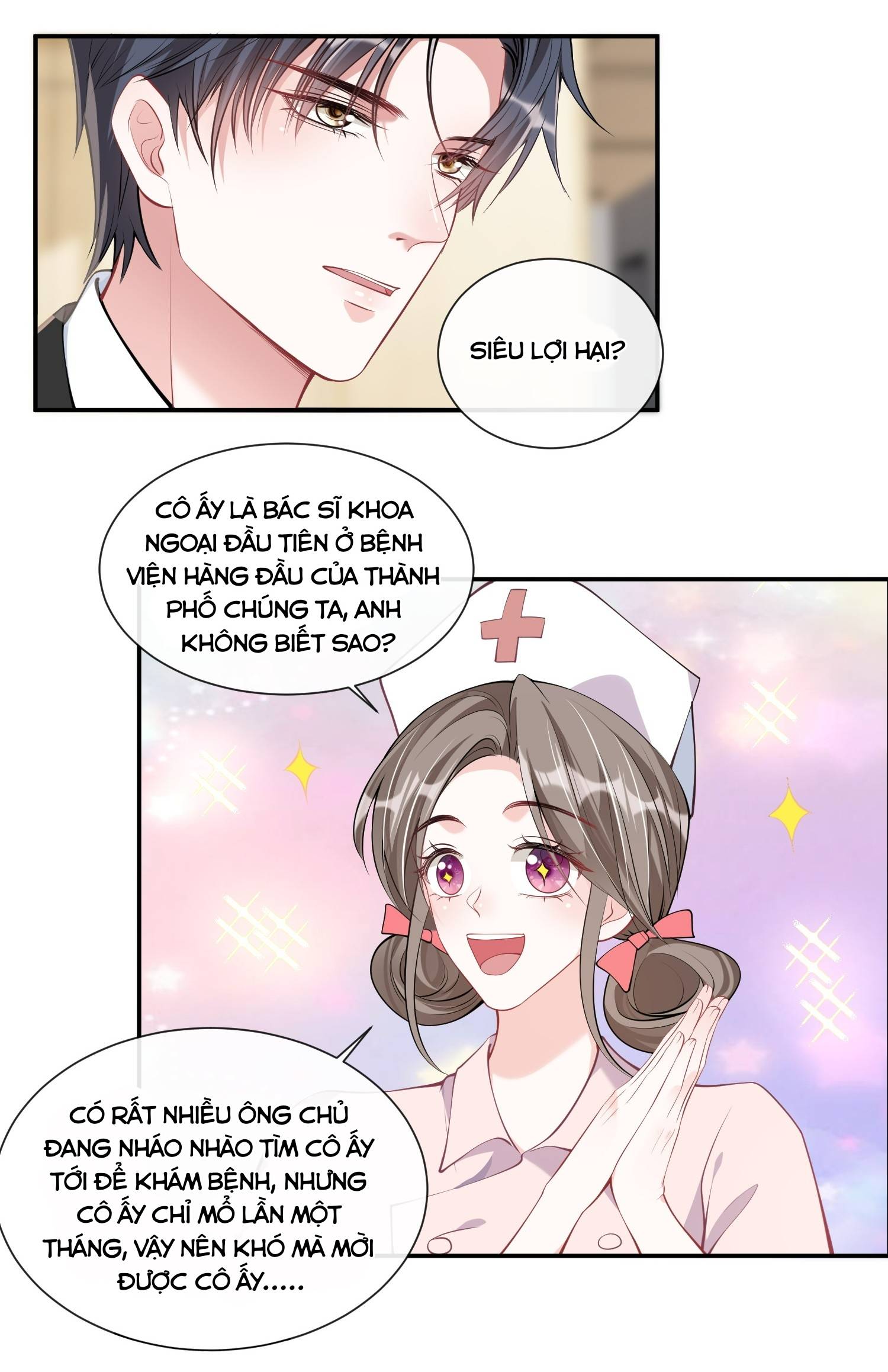 con đường truy thê đầy vả mặt của tổng tài lạnh lùng chapter 4 16