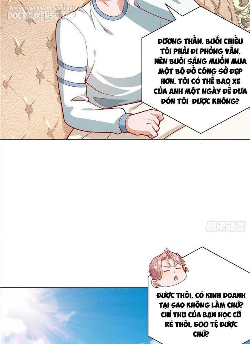 tài xế lái xe công nghệ như ta có nhiều tiền thì sao? chapter 34 40