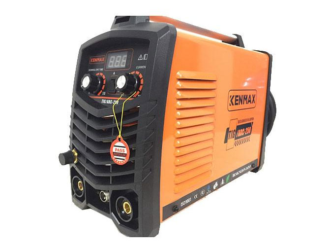 MÁY HÀN TÍCH HỢP HÀN TIG VÀ HÀN QUE KENMAX TIG/ARC-250- HÀNG CHÍNH HÃNG