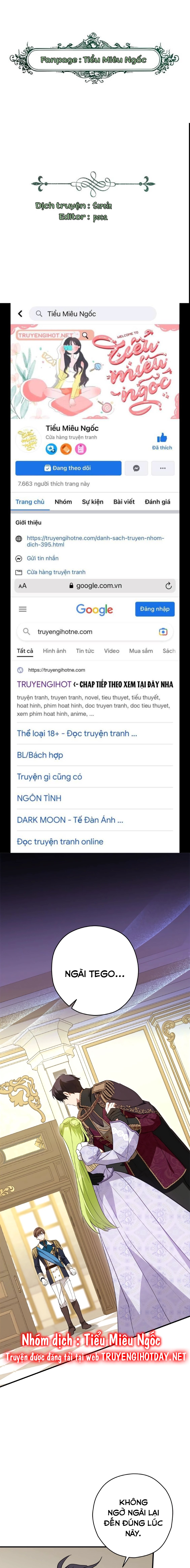 nữ chính giả thành nam nhân chapter 38 1