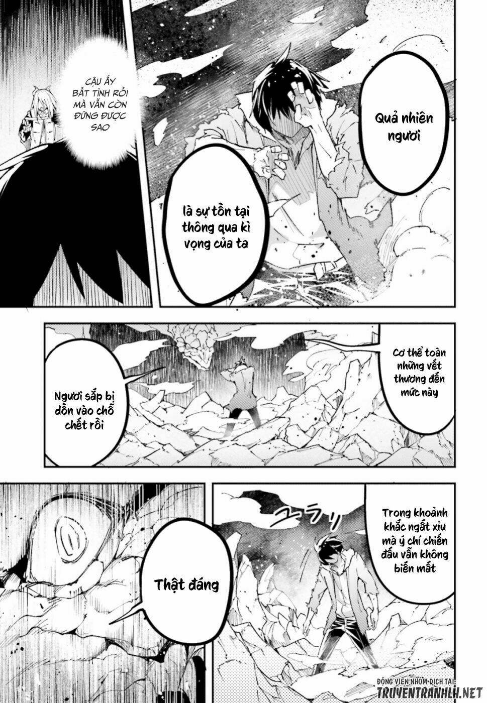 tên thường dân lv.999 chapter 27 12