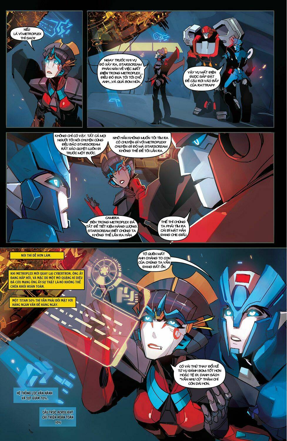 the transformers: windblade chapter 1.2 12