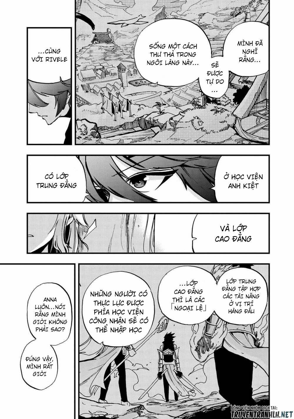 sekai saikyou no doryokuka: sainou ga (doryoku) datta no de kouritsu yoku kikakugai no doryoku o shi chapter 1 43