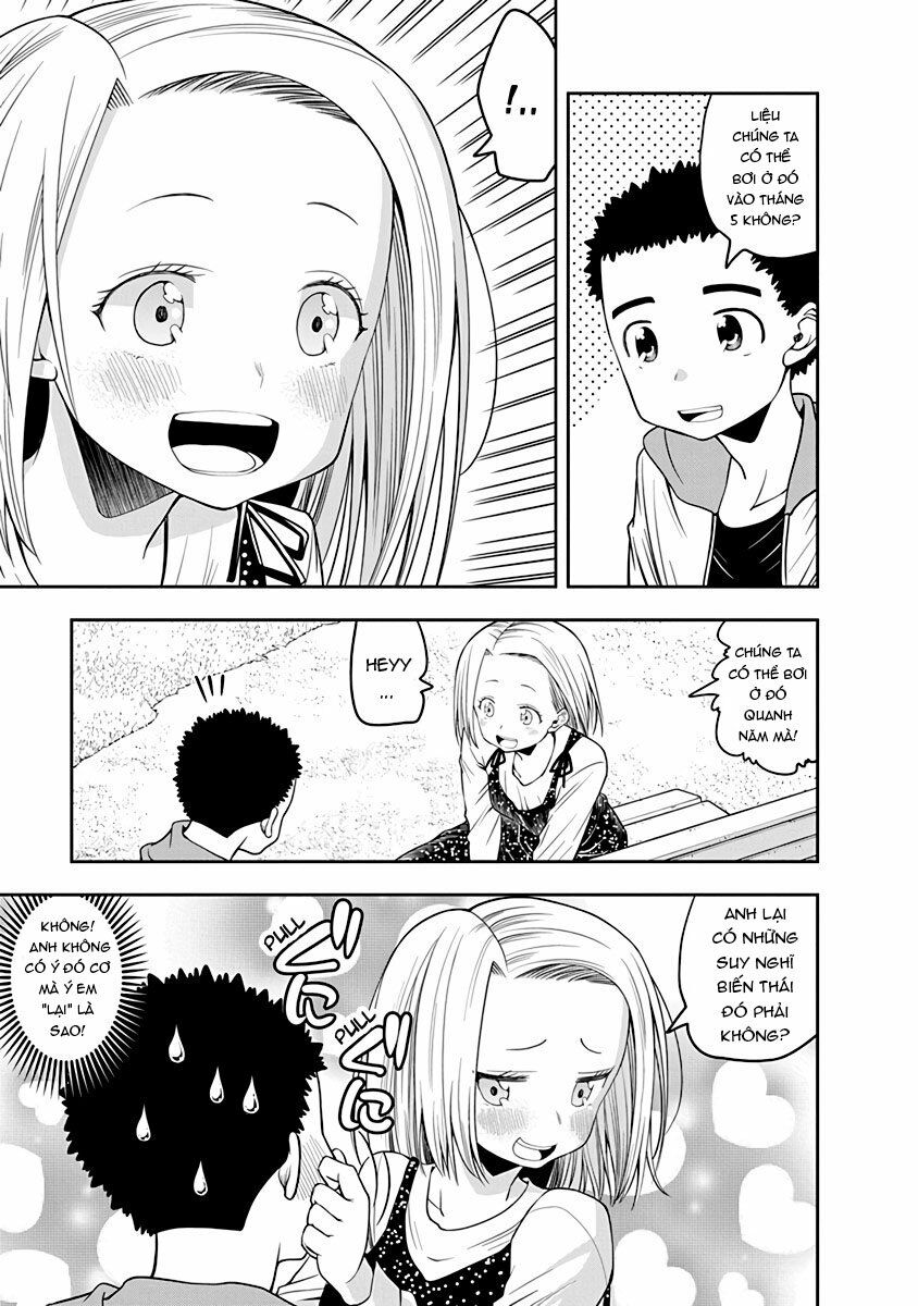 omoi ga omoi omoi-san chapter 24 6