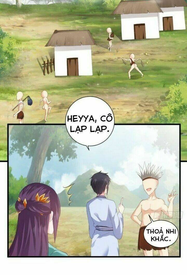 thịnh thế y nữ - lãnh vương sủng phi chapter 51 7