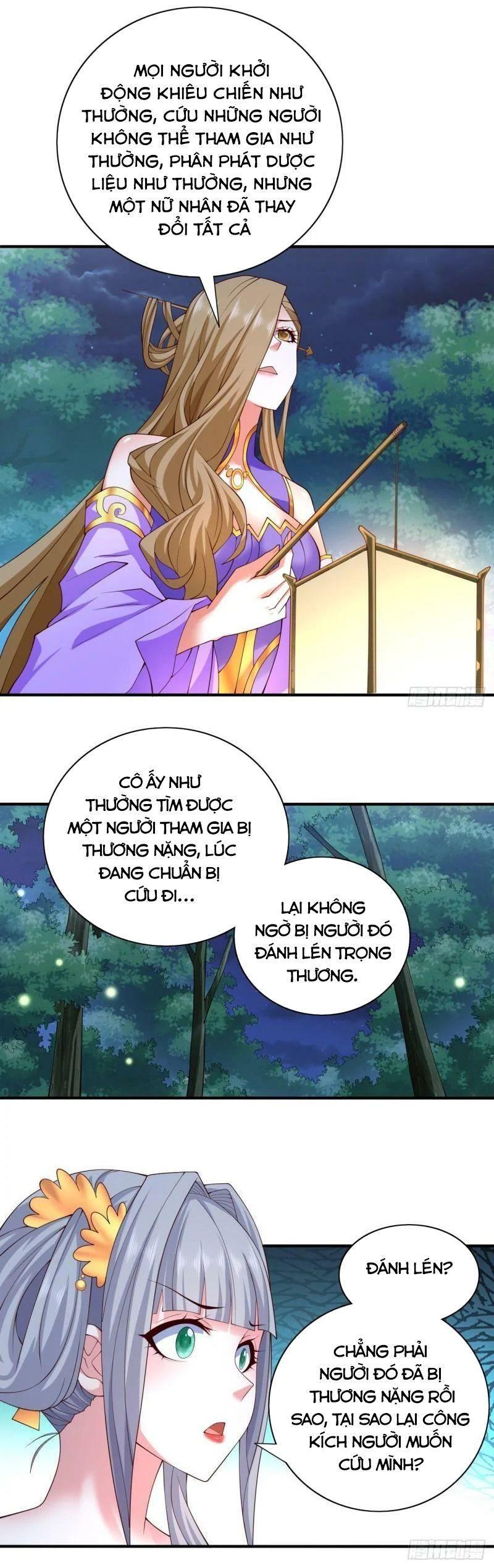 bị sư phụ xinh đẹp dùng 99 cách dạy dỗ thành thánh chapter 153 8