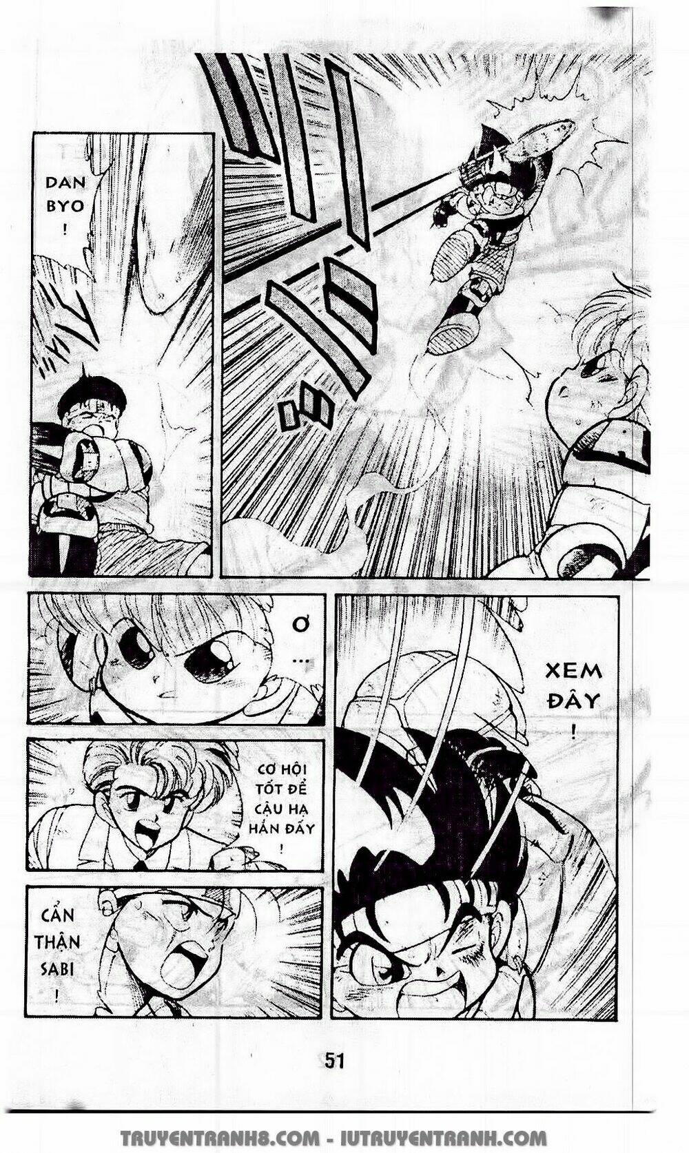 vua bóng ném chapter 28.1 18