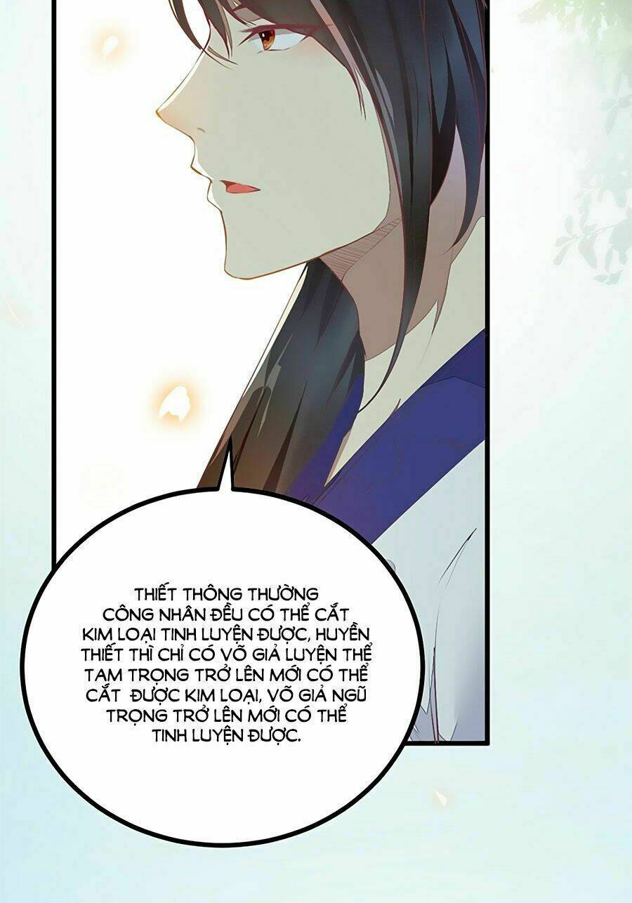 thần y khí nữ: ngự thú cuồng phi của quỷ đế chapter 17 3