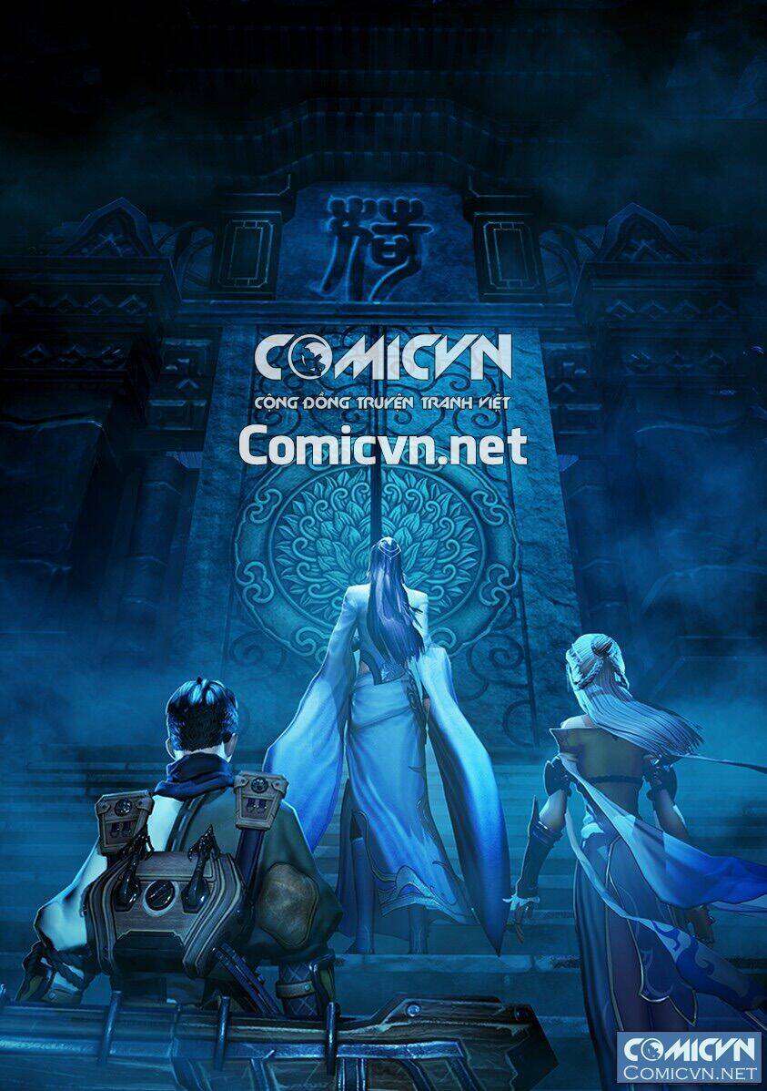 thủ mộ bút ký chapter 7 1