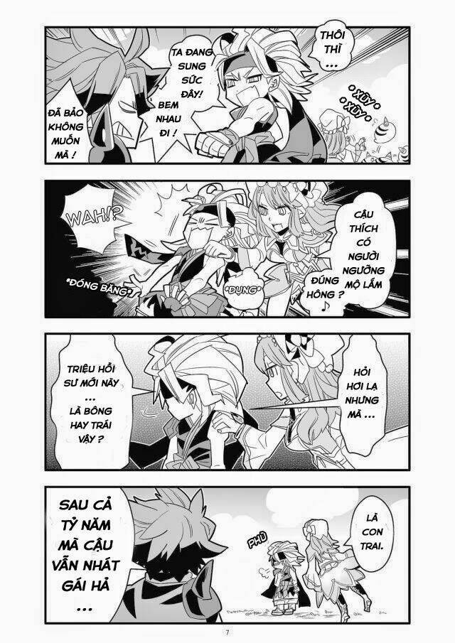 brave frontier - haruto's diary chapter 3 7