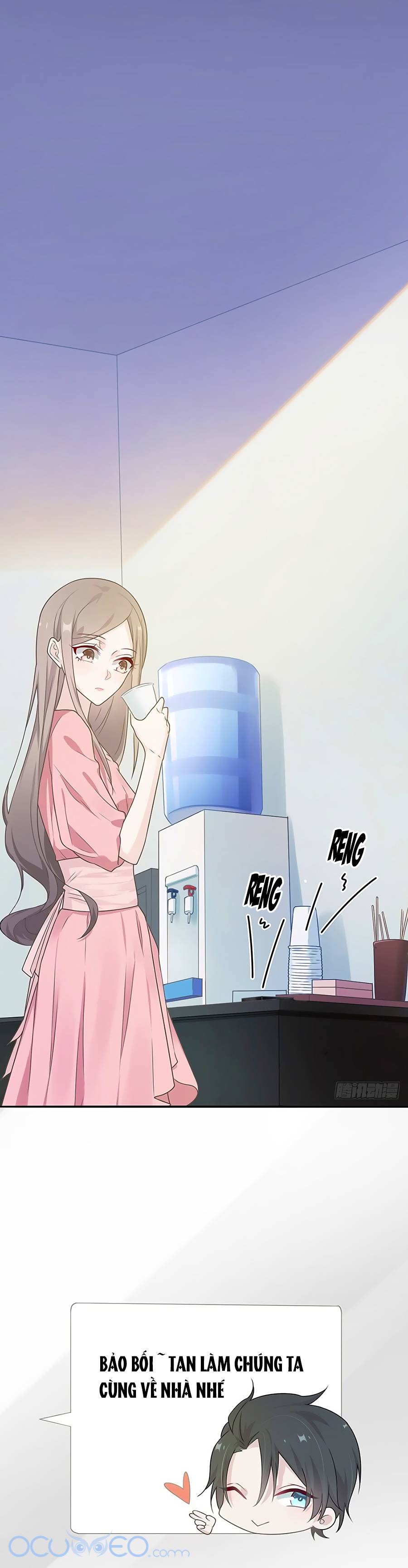 hai cách tìm gặp người yêu chapter 13 1