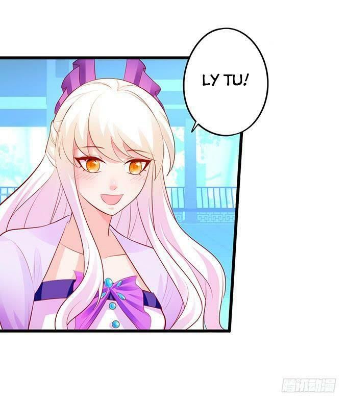 hồ tiên hung bạo chapter 138 21