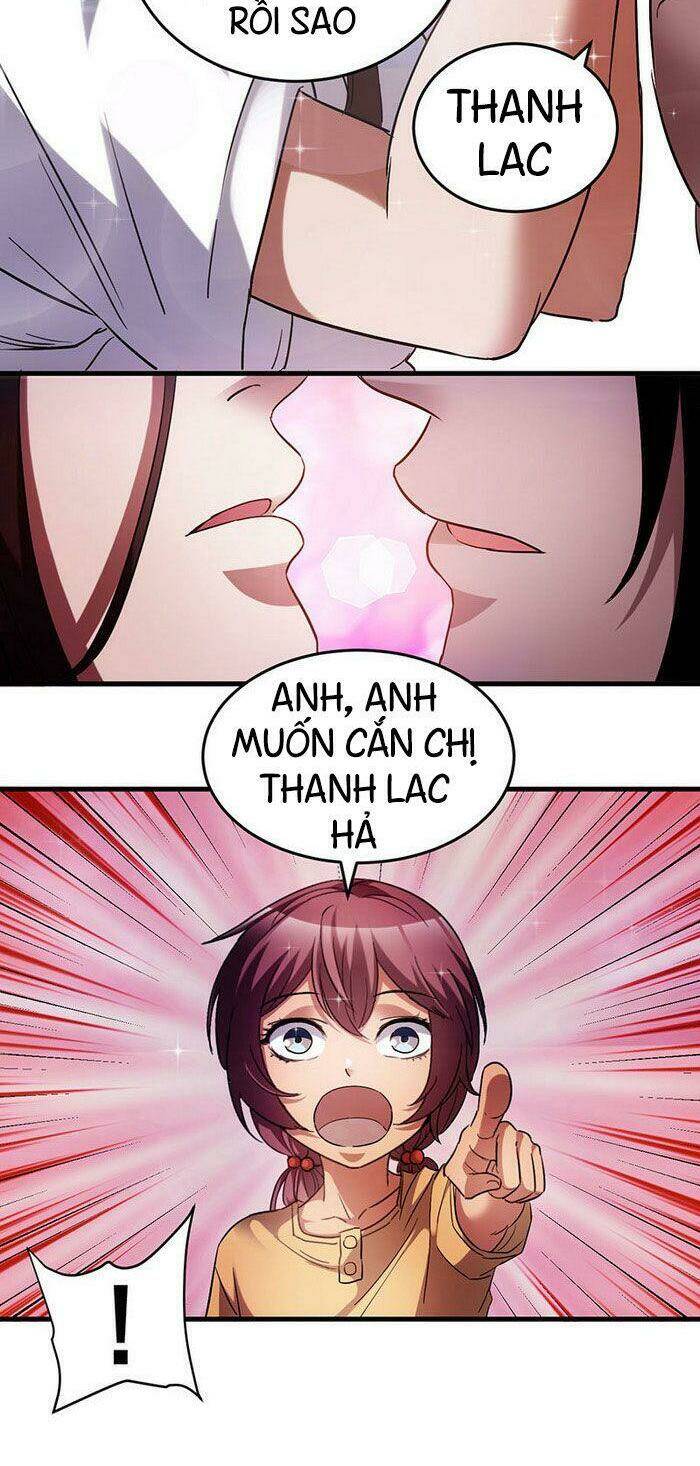 sau mạt thế tôi trở thành zombie chapter 34 20