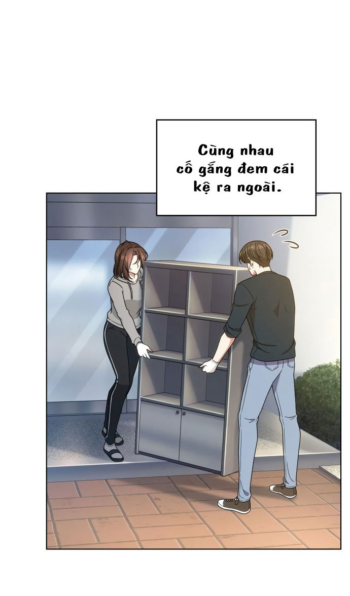 câu chuyện về chị đồng nghiệp của tôi chapter 36.1 27