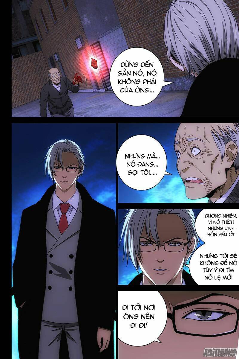 thành phố quỷ dị - the lost city chapter 118 6