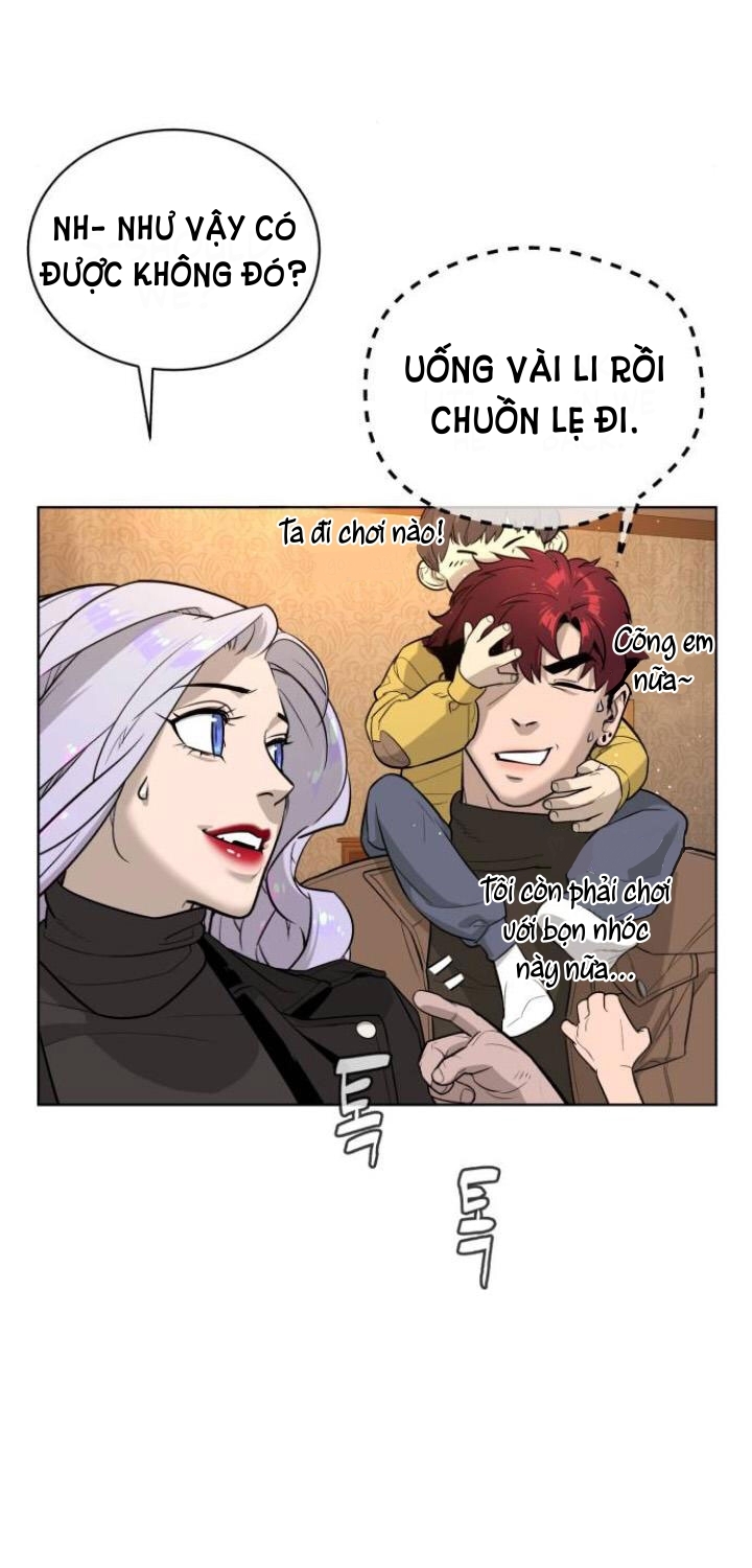 bạch huyết - white blood chapter 51 16