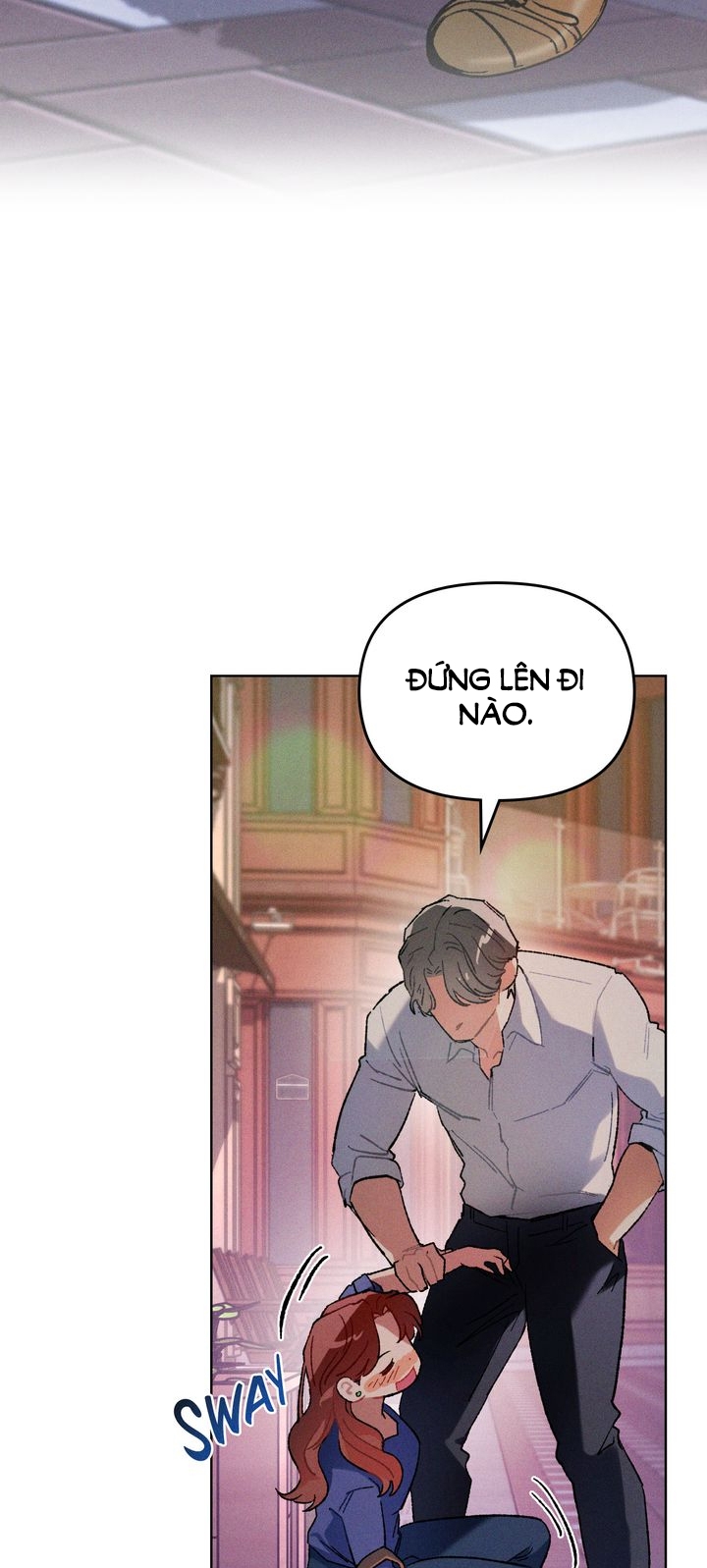 Rơi Vào Nguy Hiểm chapter 18.2 - Trang 21