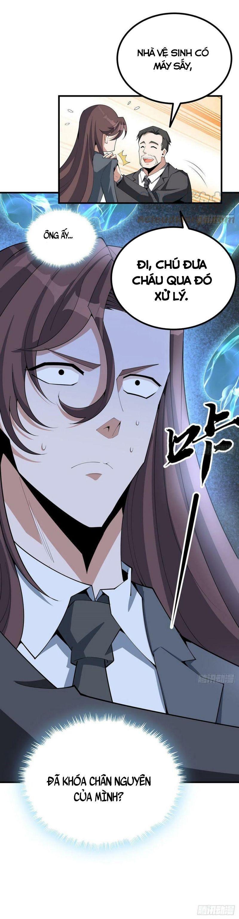 địa cầu đệ nhất kiếm chapter 118 12