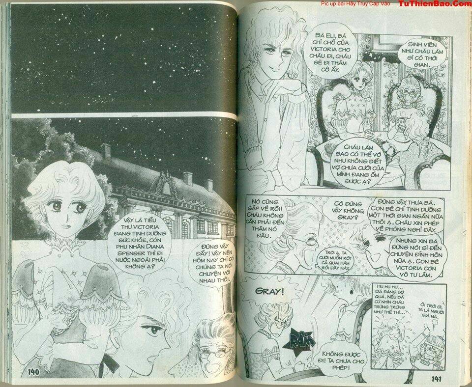 tiểu thư ngổ ngáo chapter 2 70