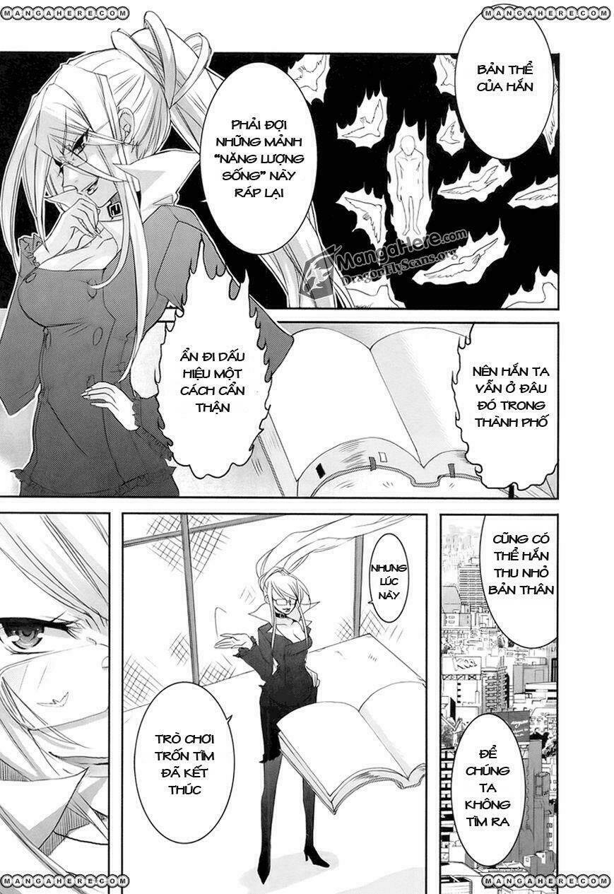 đôi mắt của shana chapter 35 4
