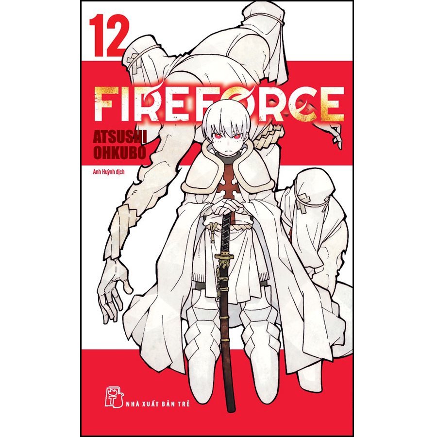 Fire Force 12