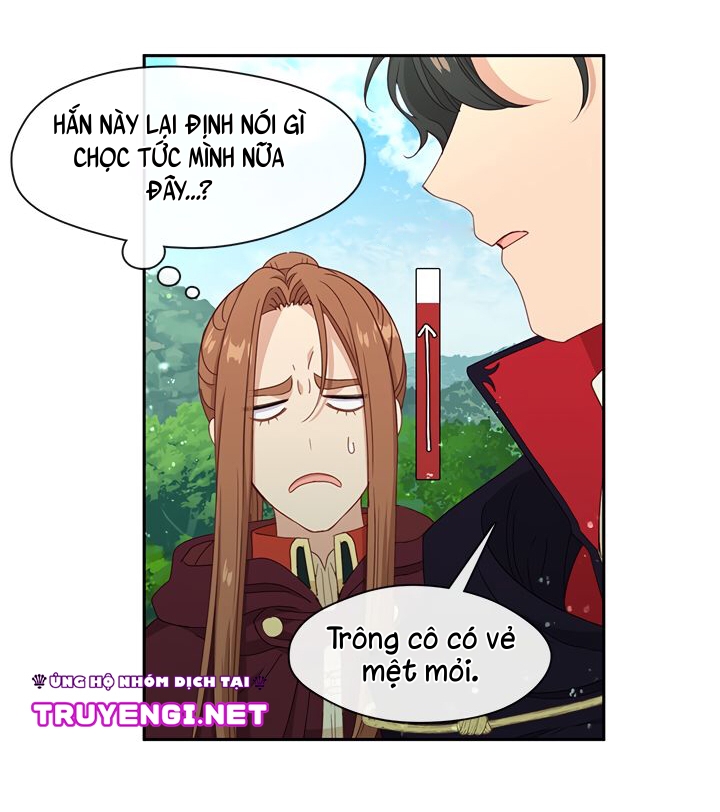 cẩn thận nữ phụ phản diện đấy! chapter 46 31