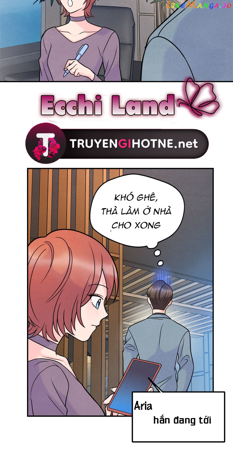 công việc của tôi: ngủ cùng sếp chapter 37.1 21