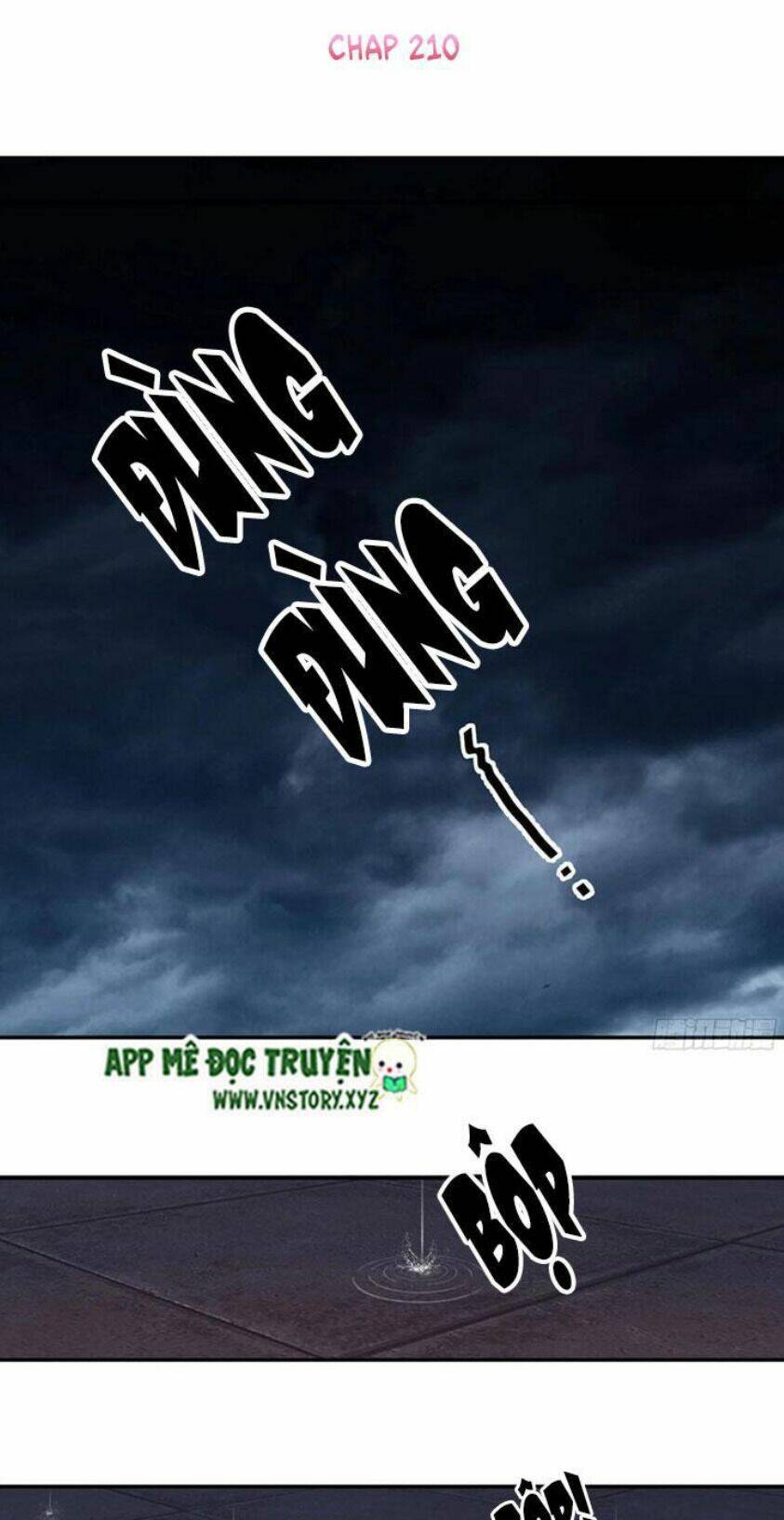 hoàng hậu ương bướng chapter 210 1