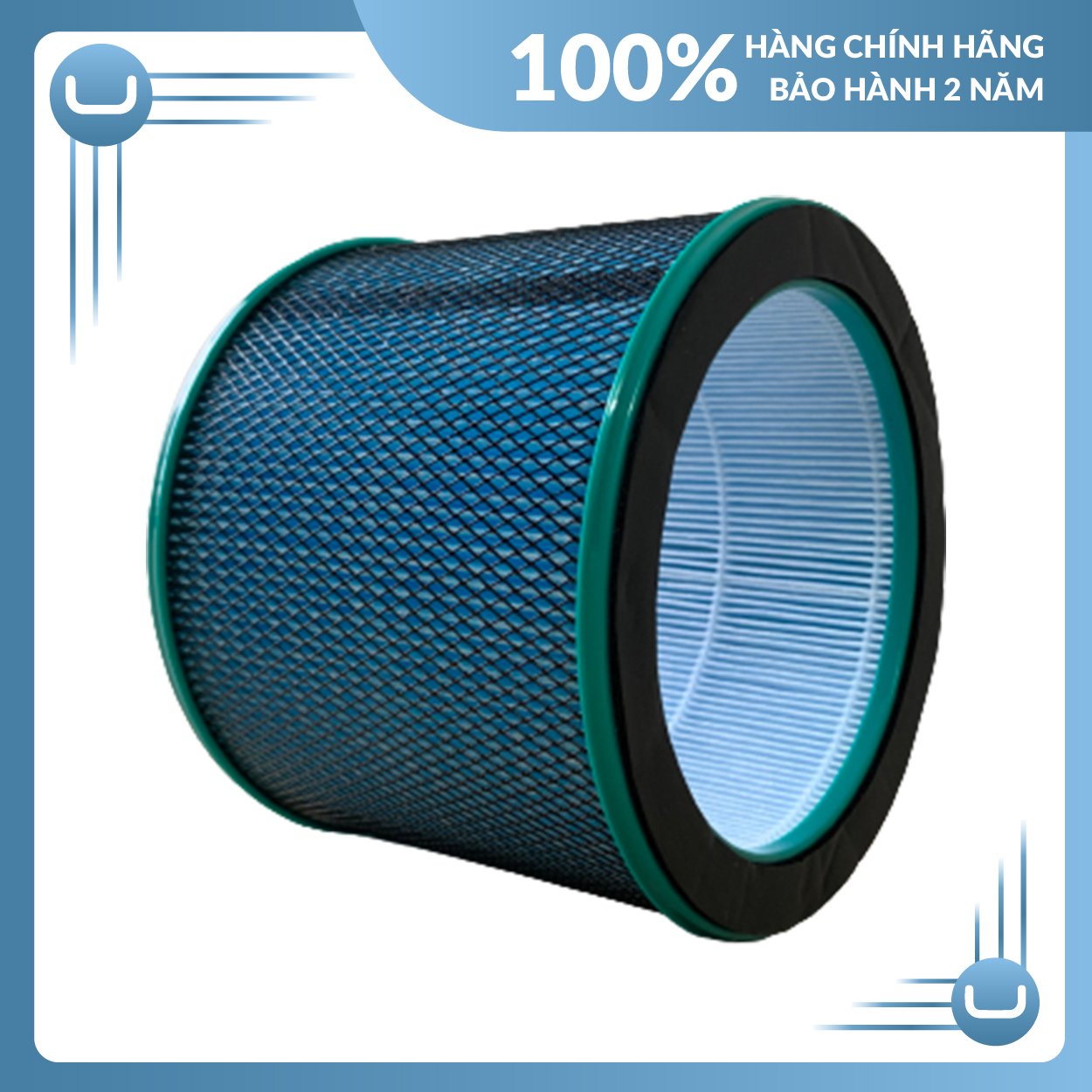 Hệ màng lọc ULTTY HEPA H13 dùng cho Quạt lọc không khí CR021 - Hàng chính hãng