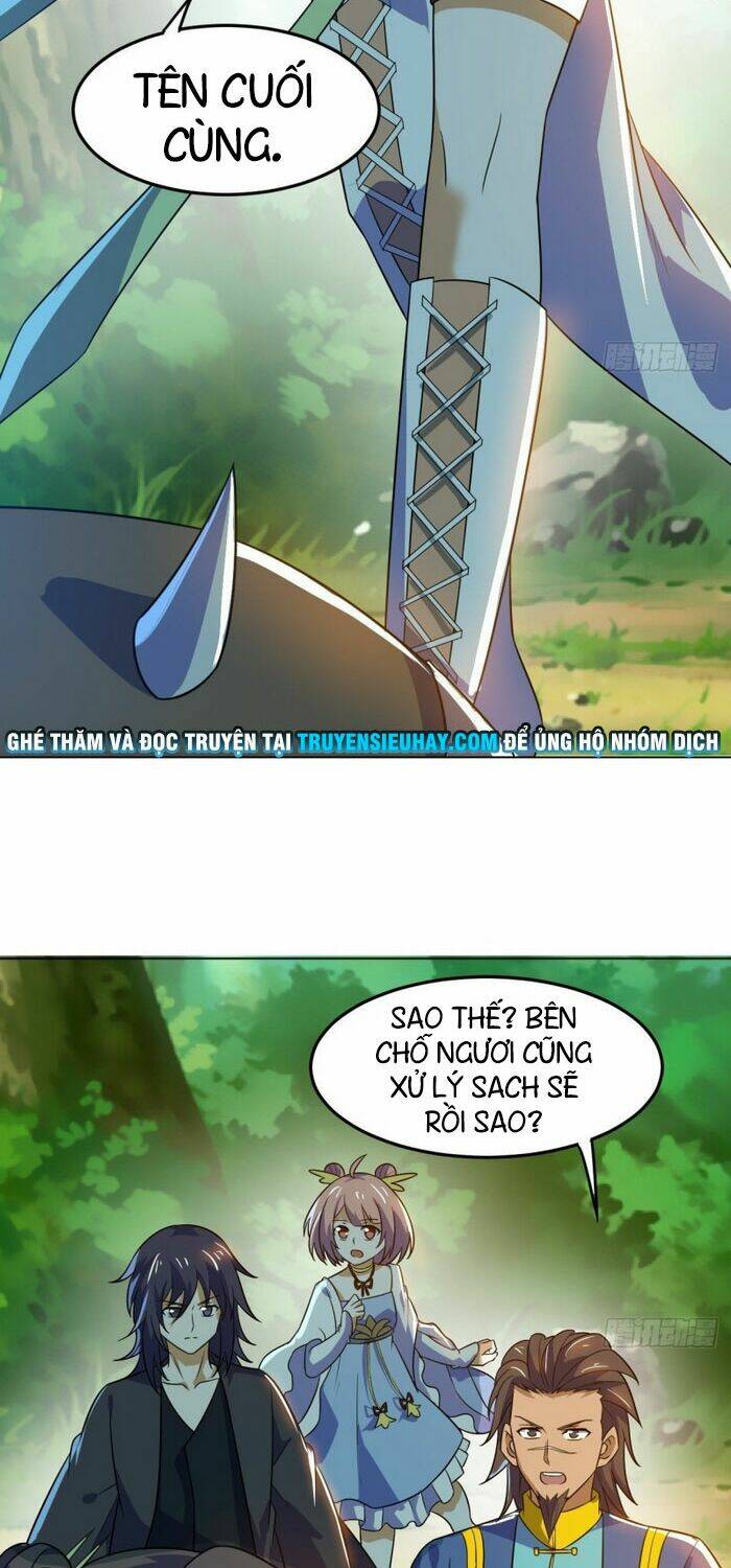 thần võ đế tôn chapter 76 21