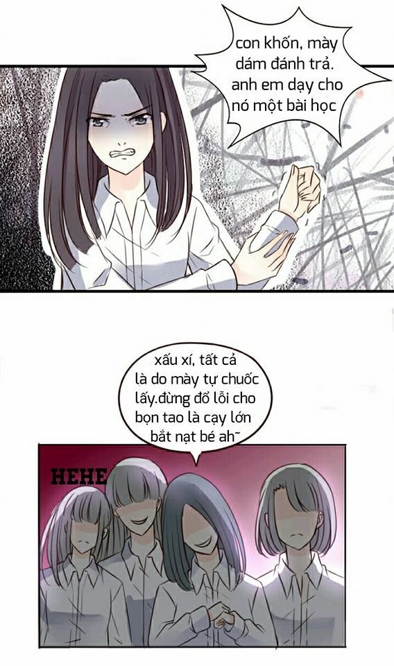 công chúa nữ vương mệnh chapter 1 41