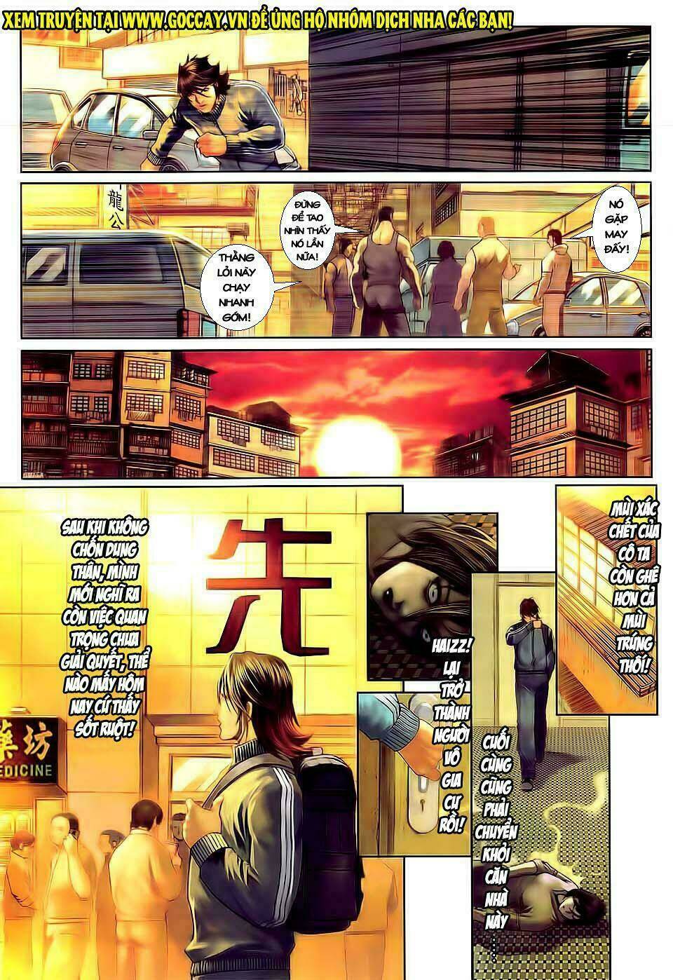 sát thủ (gc) chapter 4 15