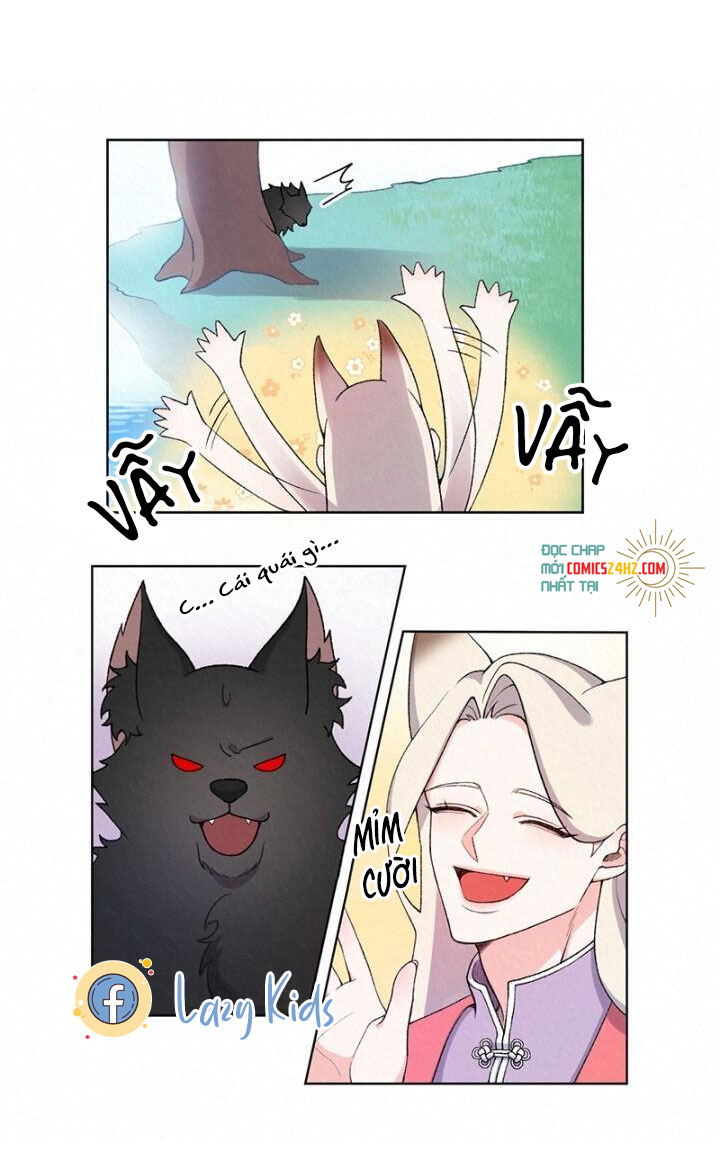 truyền thuyết hồ ly chapter 5 20