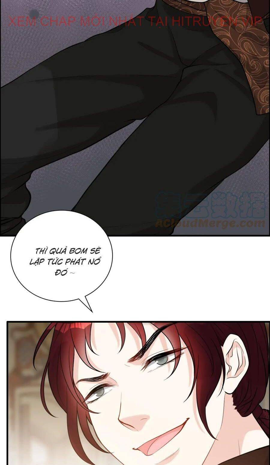 cô vợ hợp đồng bỏ trốn của tổng giám đốc chapter 458.1 17