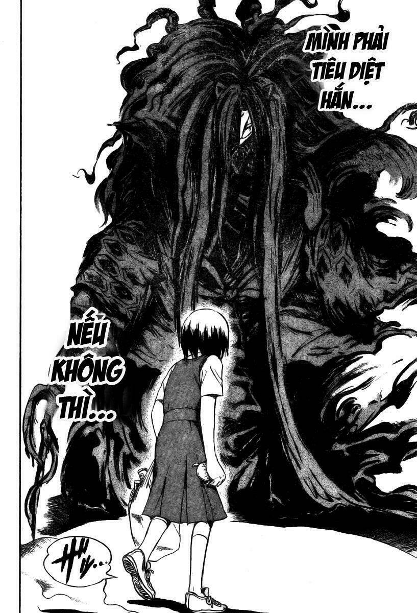 bách quỷ dạ hành chapter 45 9