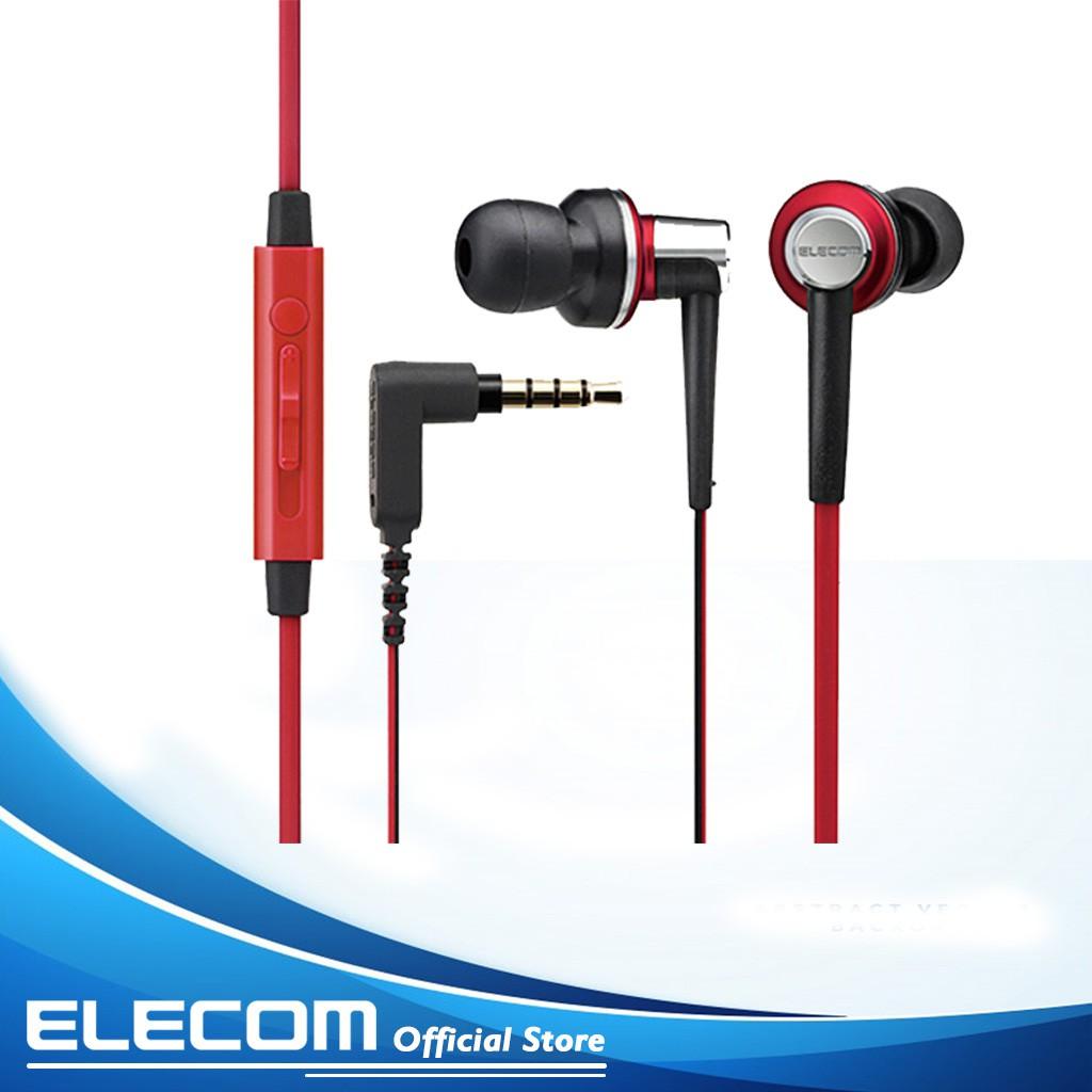 Tai nghe có mic ELECOM EHP-CS3560 - Hàng chính hãng