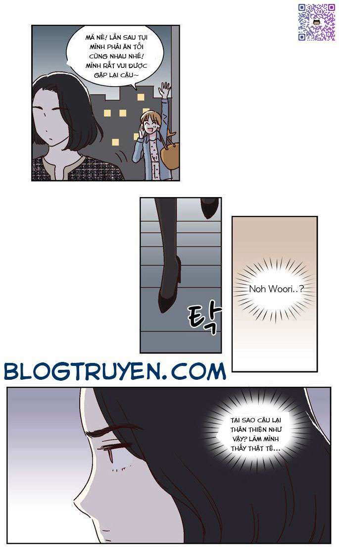 we broke up chapter 22 8