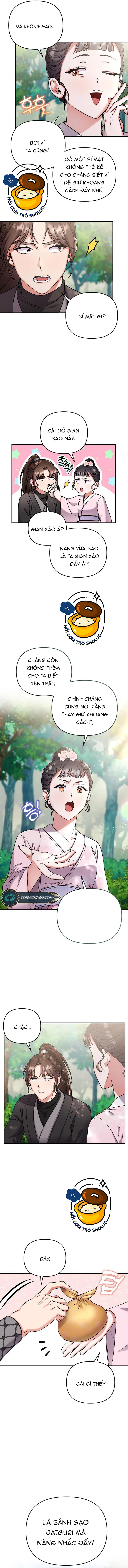 chủ tướng tỉnh dậy bỗng trở thành phi tần chapter 8.2 2