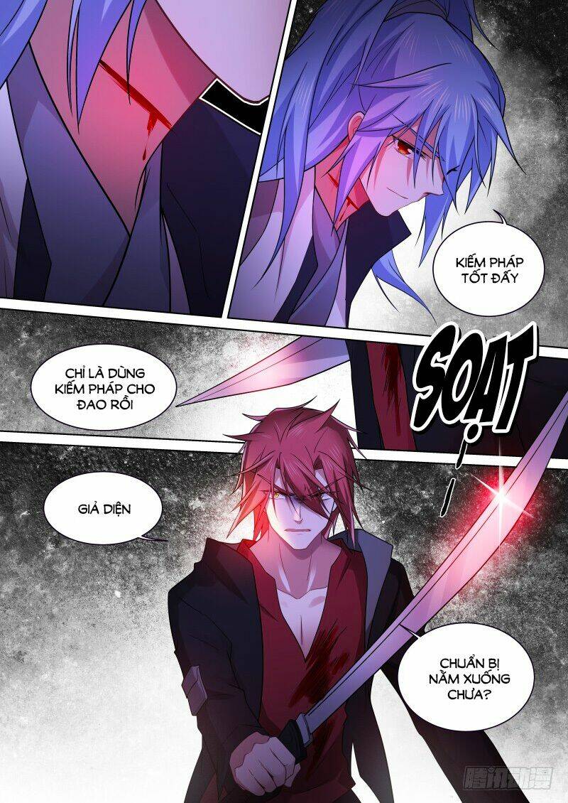 giả diện thế thân chapter 184 11
