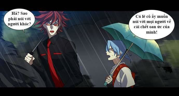 si mun - người giao tiếp với linh hồn chapter 27 16