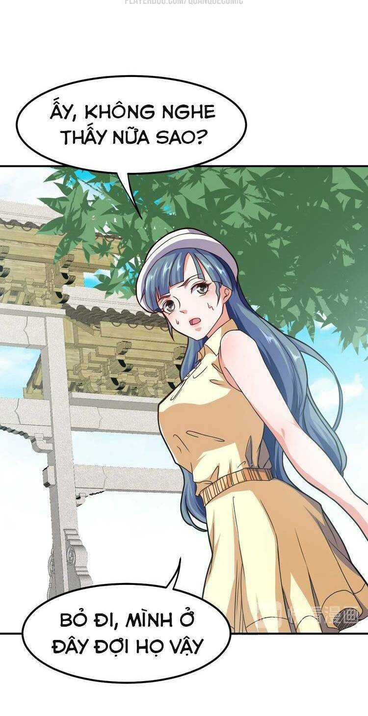 cận thân cuồng binh chapter 36.1 16