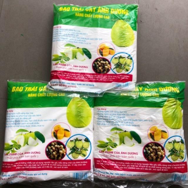 3 BỊCH TÚI BAO TRÁI CÂY ÁNH DƯƠNG