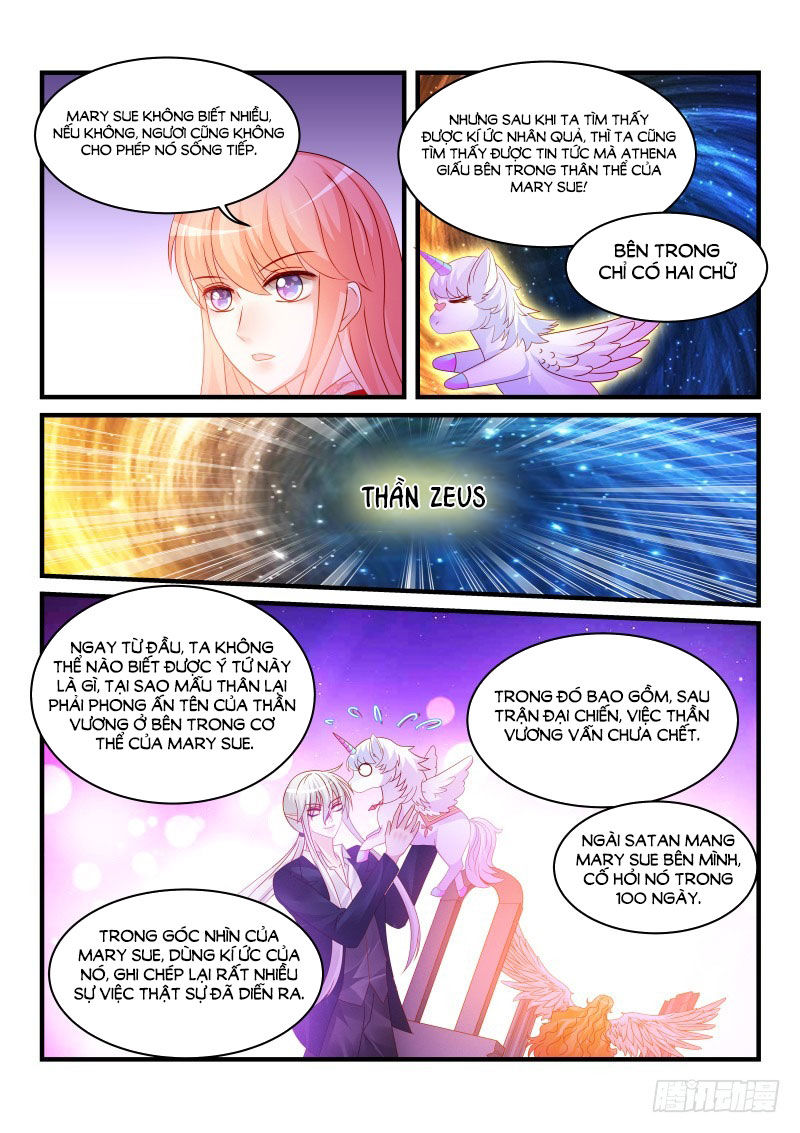 dạy bảo ma vương lão công chapter 243 5